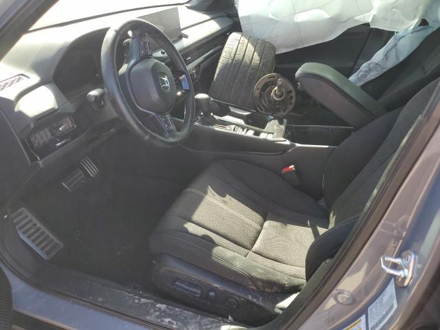  HONDA ACCORD 2024 Серый