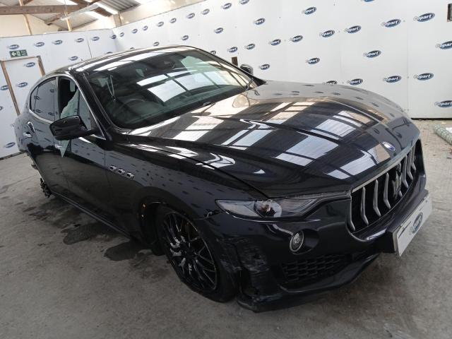 2018 MASERATI LEVANTE V6D 5DR AUTO