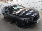 2018 MASERATI LEVANTE V6D 5DR AUTO for sale at Copart BELFAST