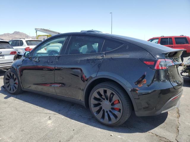 TESLA MODEL Y 2023 Czarny
