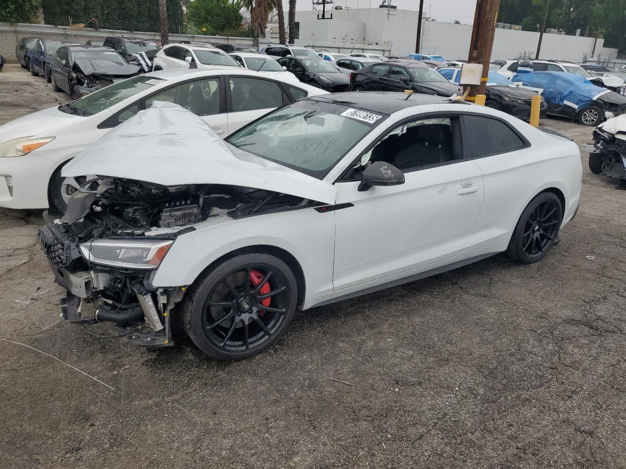 2018 Audi S5 Premium Plus