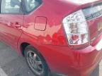 2008 TOYOTA PRIUS T3 V for sale at Copart CHESTER