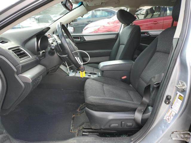  SUBARU OUTBACK 2016 Szary