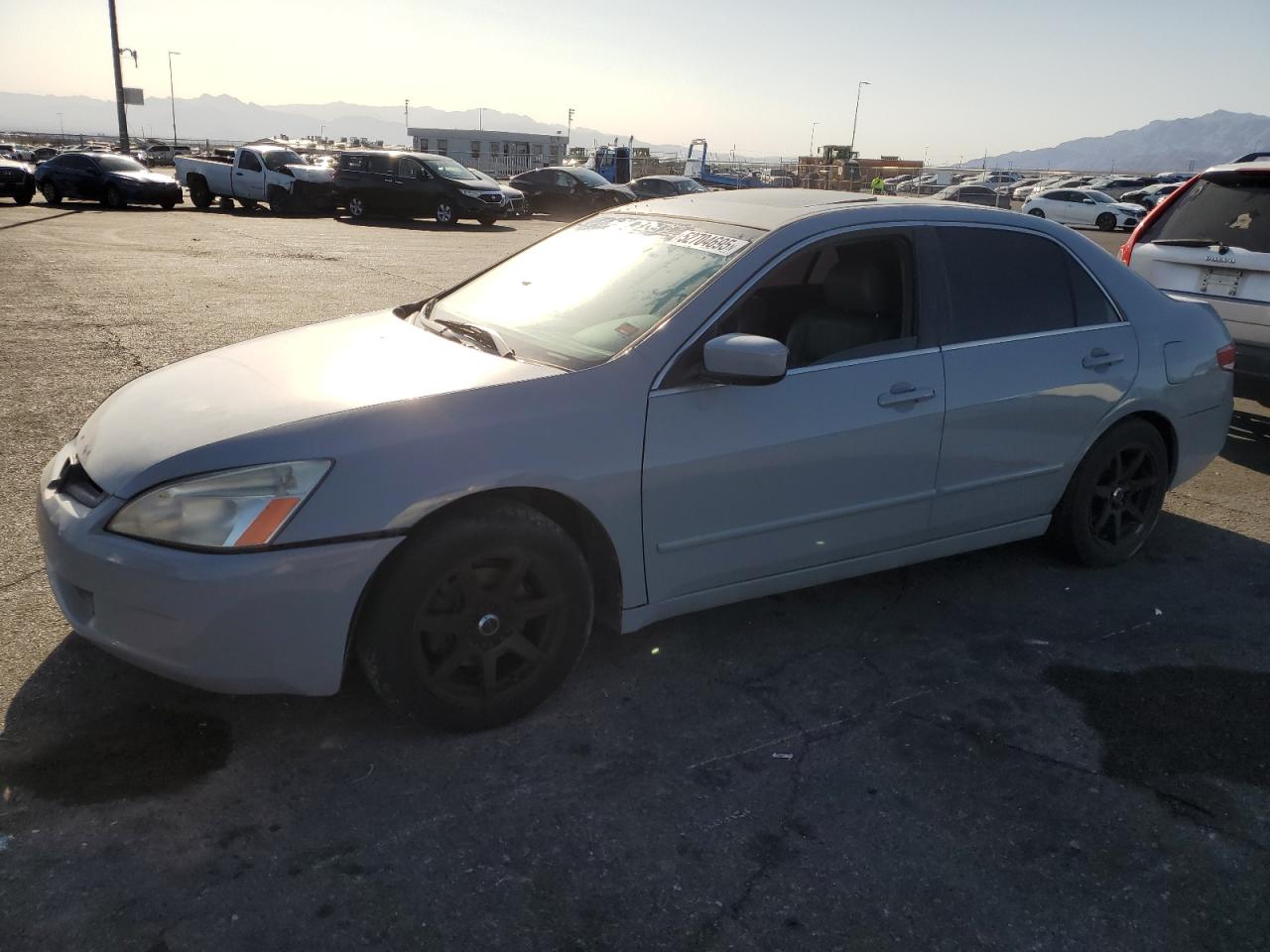 2004 Honda Accord Ex zu verkaufen in North Las Vegas, NV - Front End