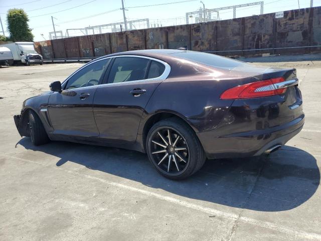  JAGUAR XF 2015 Brown