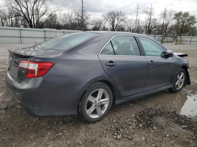 TOYOTA CAMRY 2013 Сharcoal