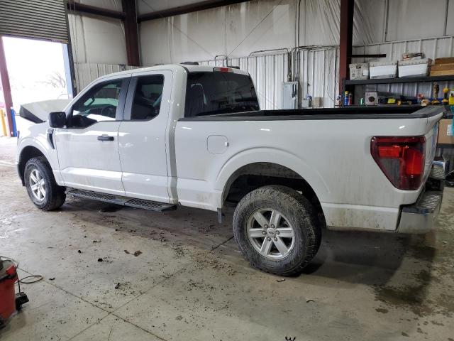  FORD F150 2024 Белый