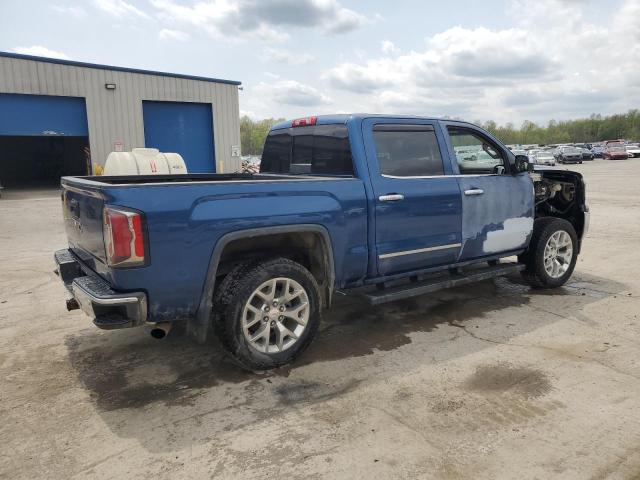  GMC SIERRA 2017 Granatowy
