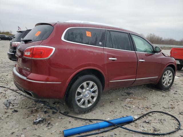  BUICK ENCLAVE 2015 Бургунді