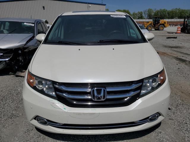 Minivans HONDA ODYSSEY 2016 Biały