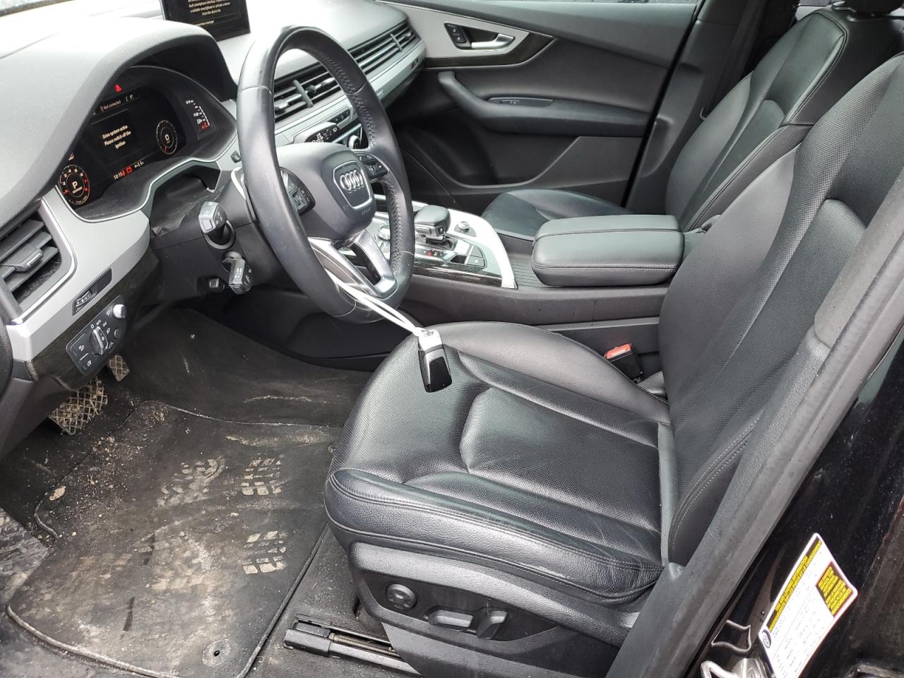 2018 Audi Q7 Progressiv S-Line VIN: WA1MAAF75JD021813 Lot: 50298395