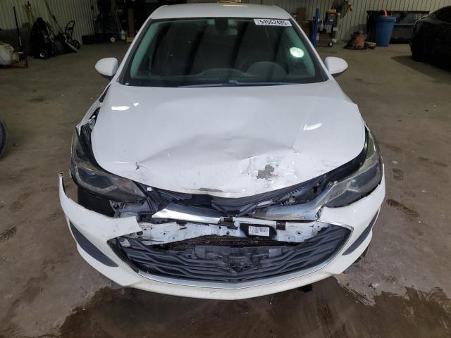  CHEVROLET CRUZE 2019 Biały