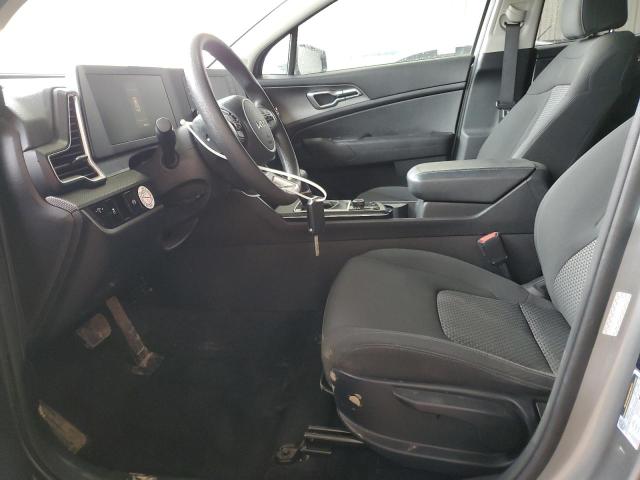  KIA SPORTAGE 2023 Gray