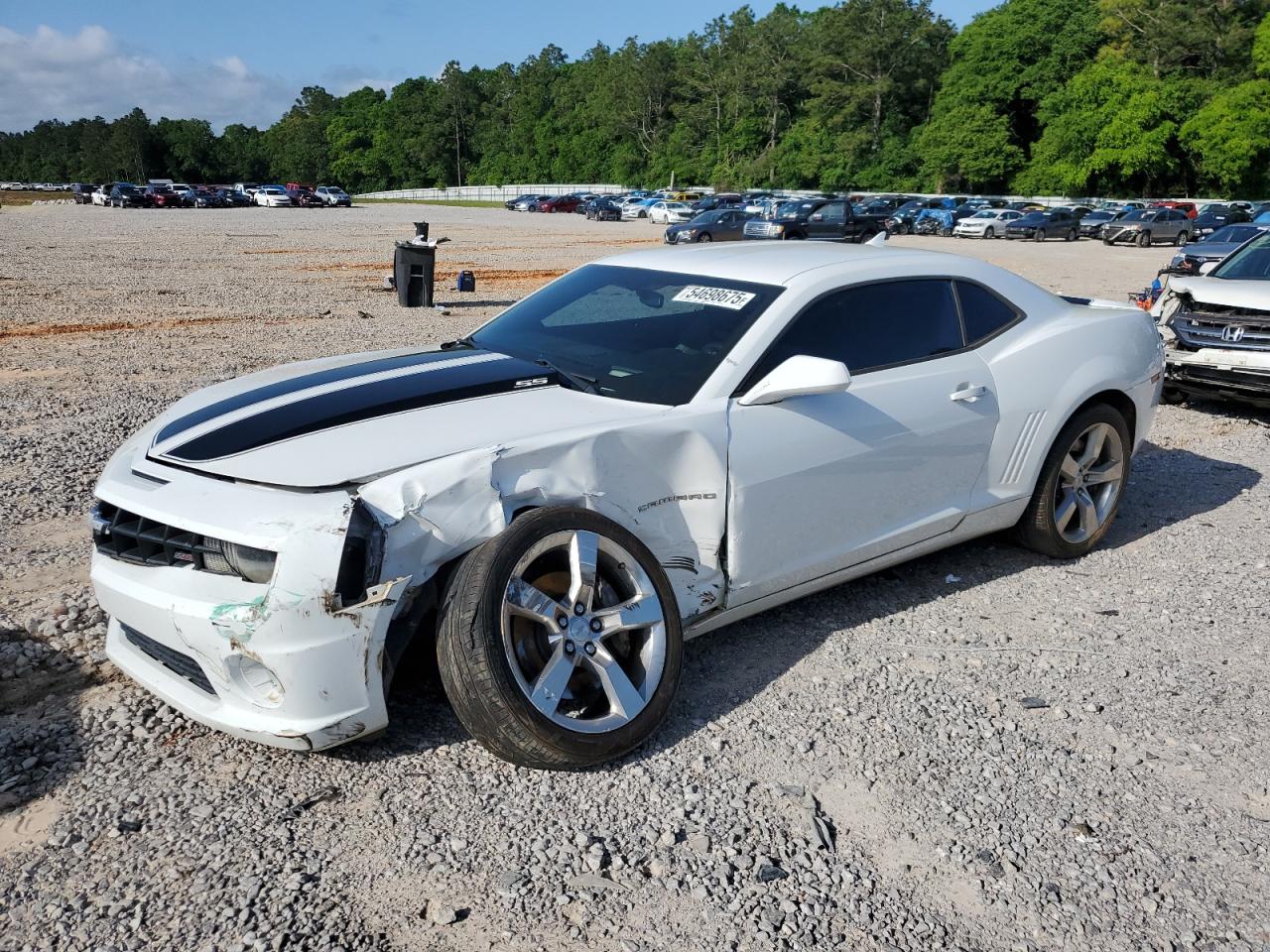 2013 Chevrolet Camaro 2Ss zu verkaufen in Eight Mile, AL - Front End