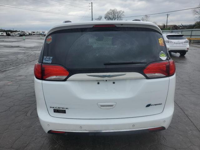  CHRYSLER PACIFICA 2017 Biały