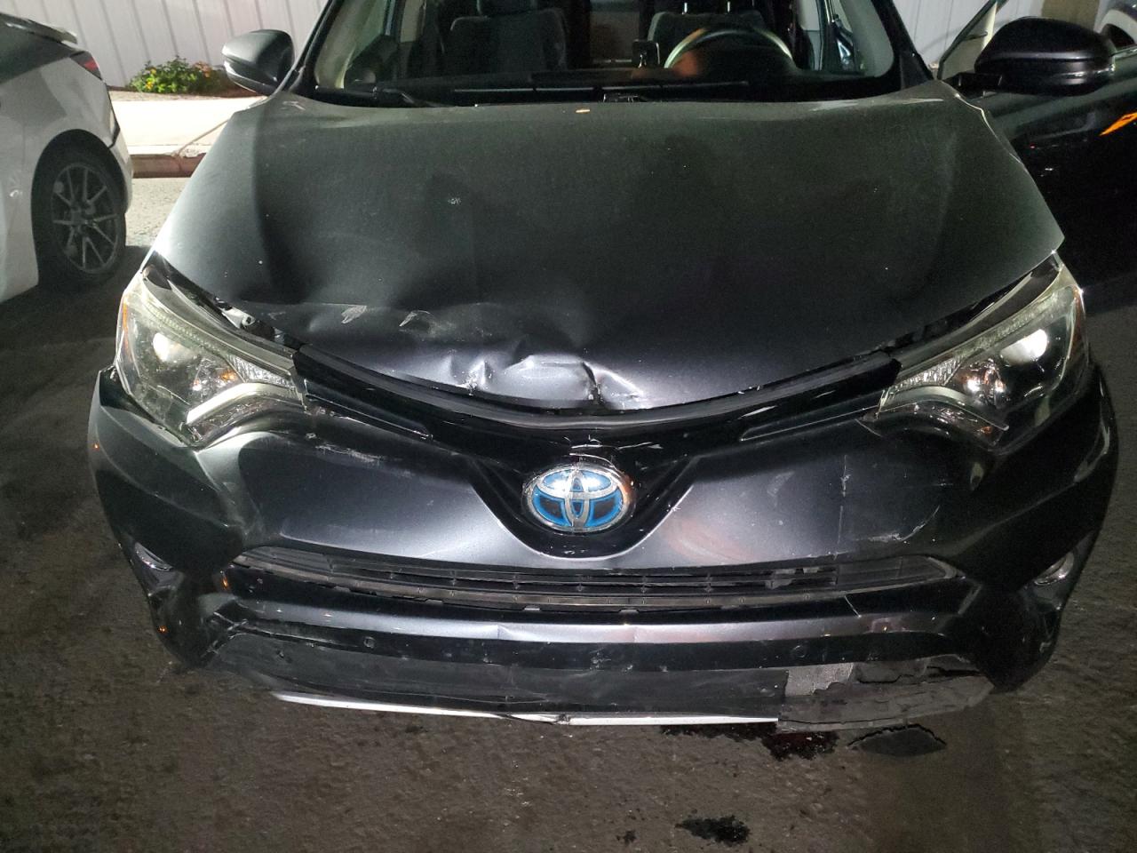 2017 Toyota Rav4 Hv Le VIN: JTMRJREV6HD108804 Lot: 54633115