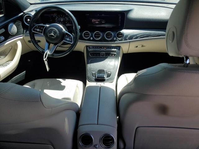  MERCEDES-BENZ E-CLASS 2020 Czarny