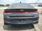 2021 Hyundai Elantra Sel на продаже в Mercedes, TX - Water/Flood