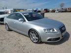 2011 AUDI A6 S LINE for sale at Copart CORBY