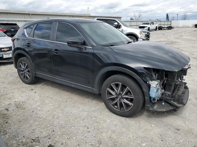  MAZDA CX-5 2018 Black