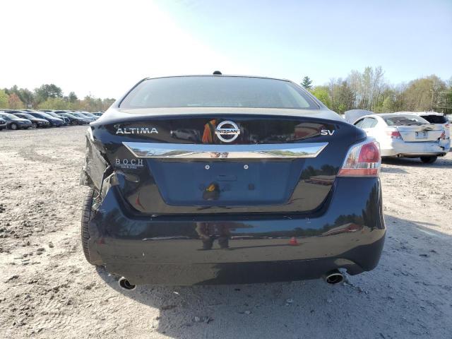  NISSAN ALTIMA 2015 Black