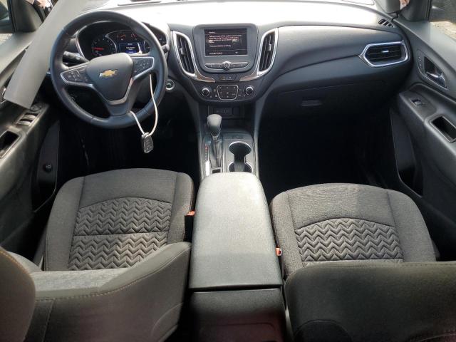  CHEVROLET EQUINOX 2022 Черный