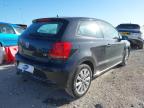 2011 VOLKSWAGEN POLO SEL 8 for sale at Copart CORBY