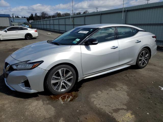  NISSAN MAXIMA 2020 Silver