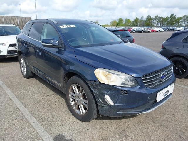 2014 VOLVO XC60 SE LU