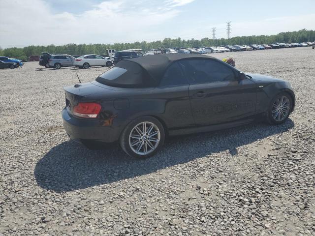  BMW 1 SERIES 2013 Черный