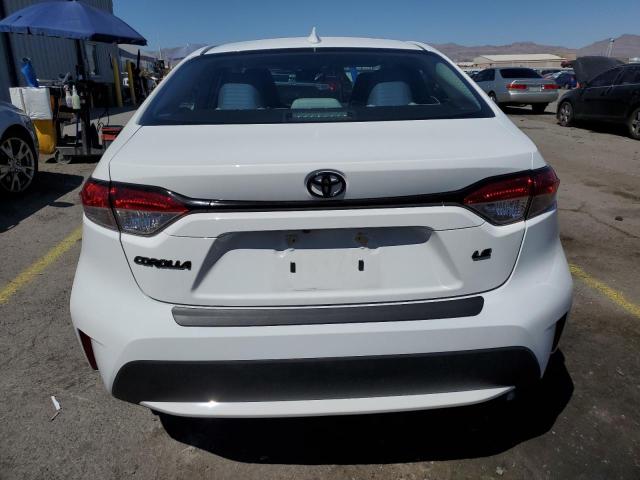  TOYOTA COROLLA 2022 White