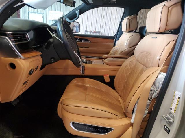  JEEP GRAND WAGO 2022 Белый