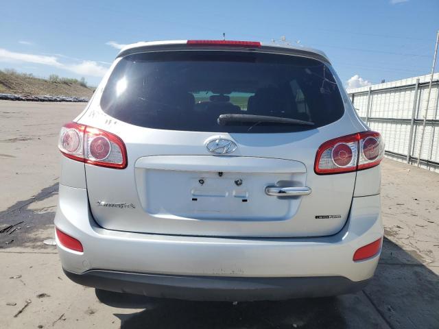  HYUNDAI SANTA FE 2012 Silver