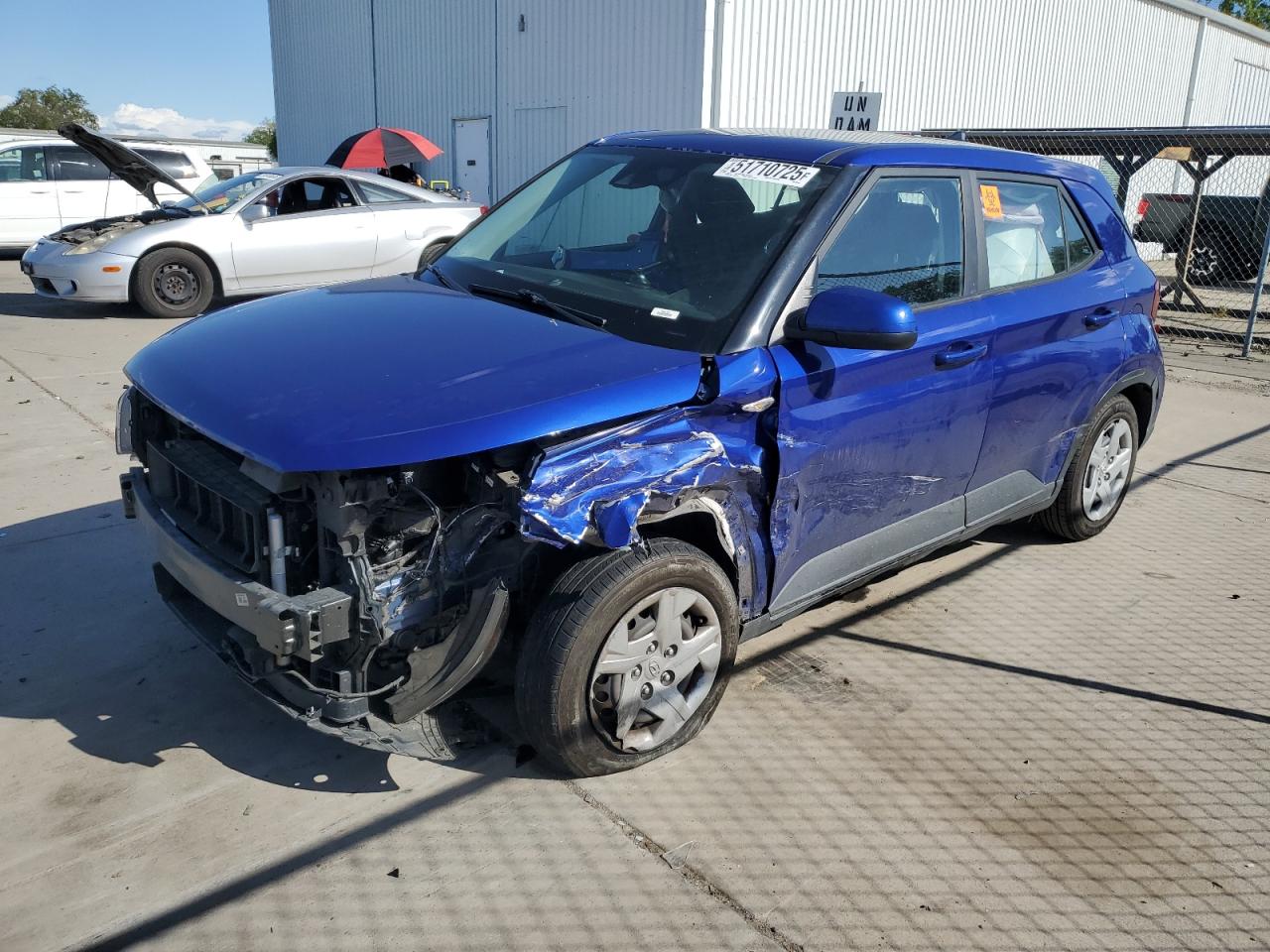 2020 Hyundai Venue Se за продажба в Sacramento, CA - Front End