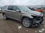 2020 Chevrolet Traverse Premier na sprzedaż w Davison, MI - Front End