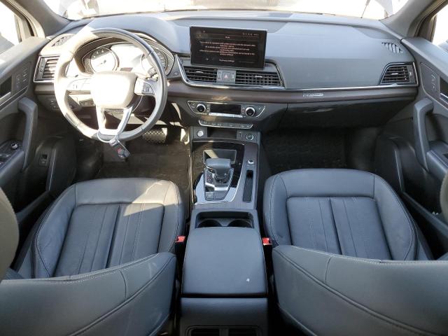  AUDI Q5 2023 Czarny
