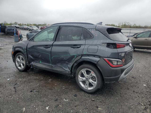  HYUNDAI KONA 2022 Сірий