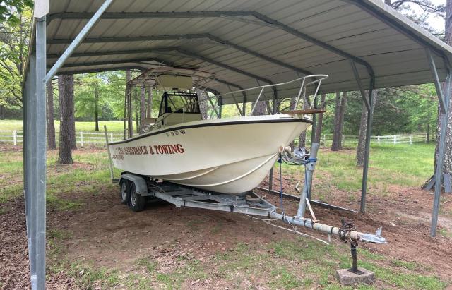 1989 Mako Boat&Trlr