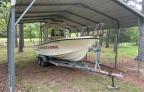 1989 Mako Boat&Trlr for Sale in Conway, AR - Minor Dent/Scratches