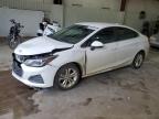 2019 Chevrolet Cruze Lt for Sale in Lufkin, TX - Front End