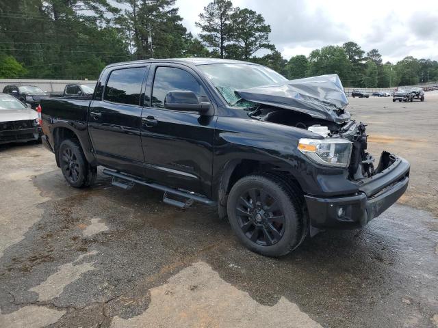  TOYOTA TUNDRA 2021 Черный