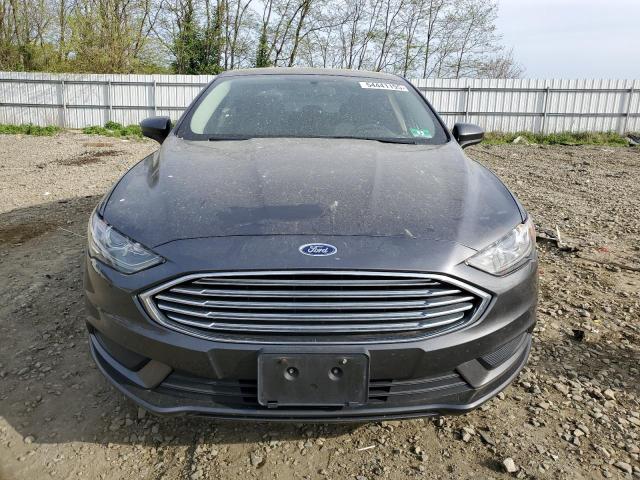  FORD FUSION 2018 Gray