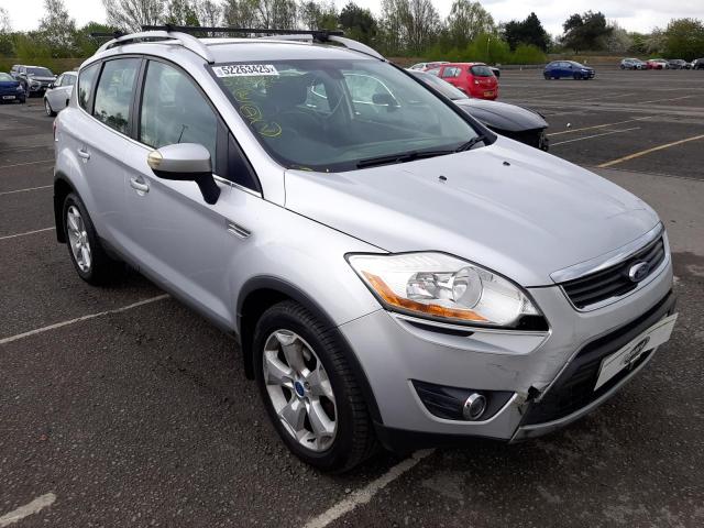 2011 FORD KUGA TITAN