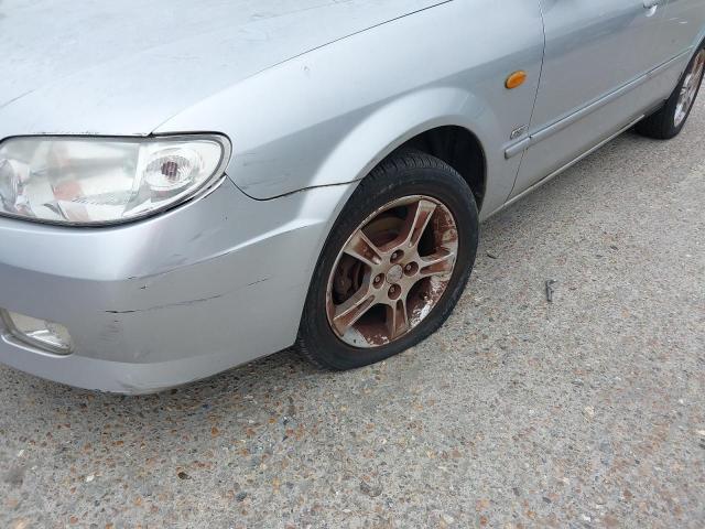 2003 MAZDA 323F GSI