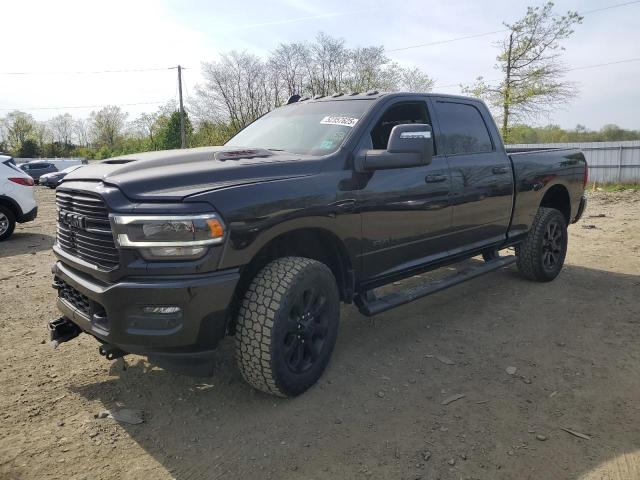  RAM 2500 2024 Черный