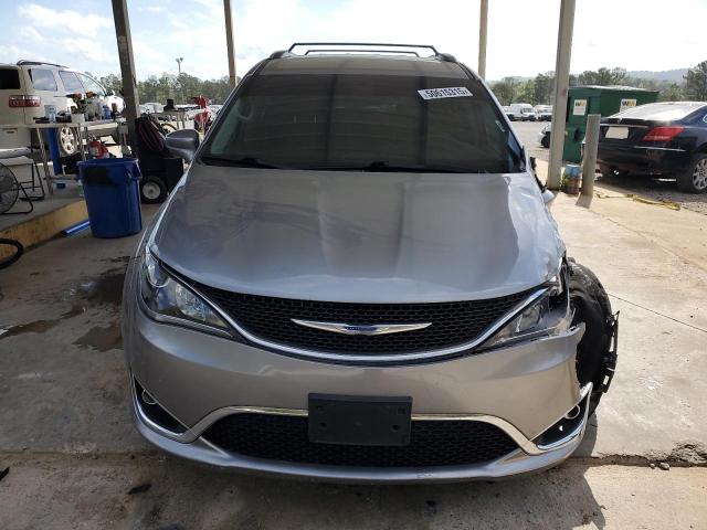  CHRYSLER PACIFICA 2018 Srebrny