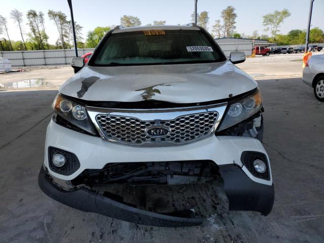  KIA SORENTO 2013 White