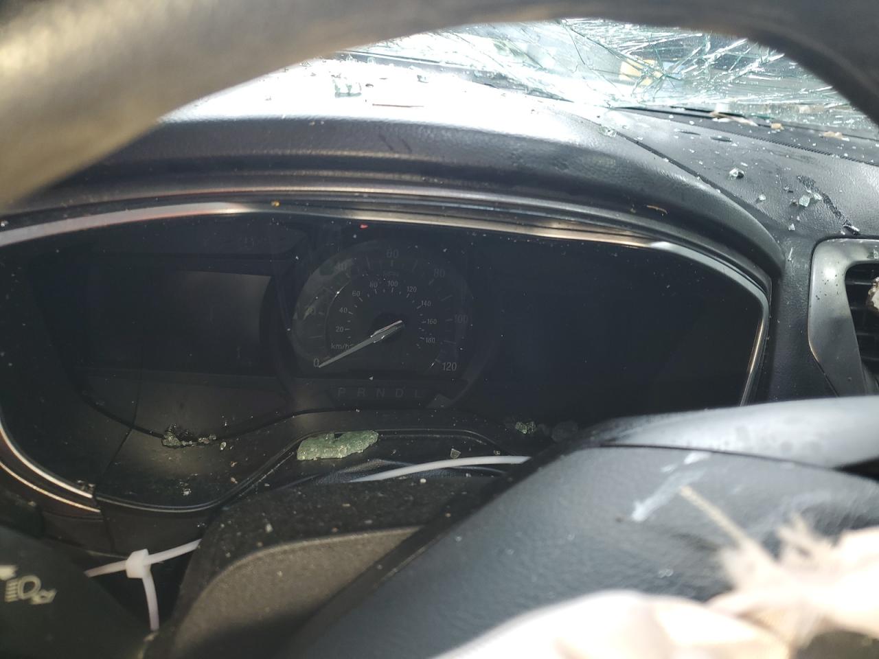 2019 Ford Fusion Se VIN: 3FA6P0LU1KR168923 Lot: 53431955