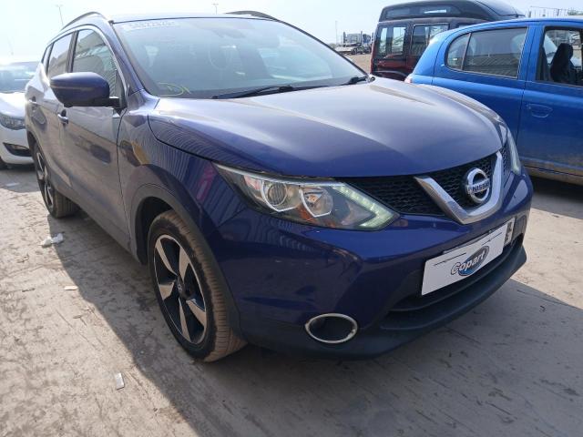 2017 NISSAN QASHQAI N-