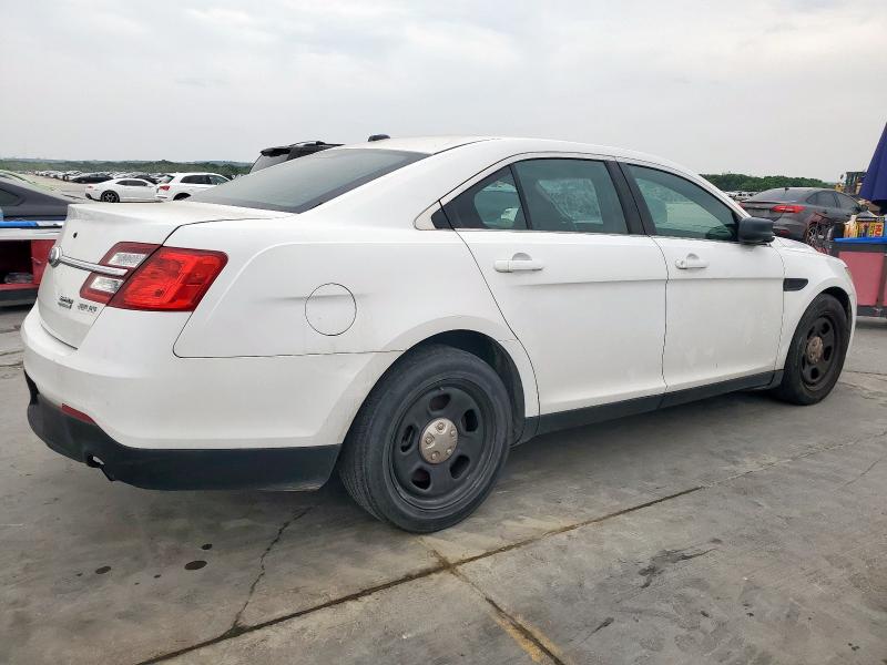 Sedans FORD TAURUS 2014 Biały